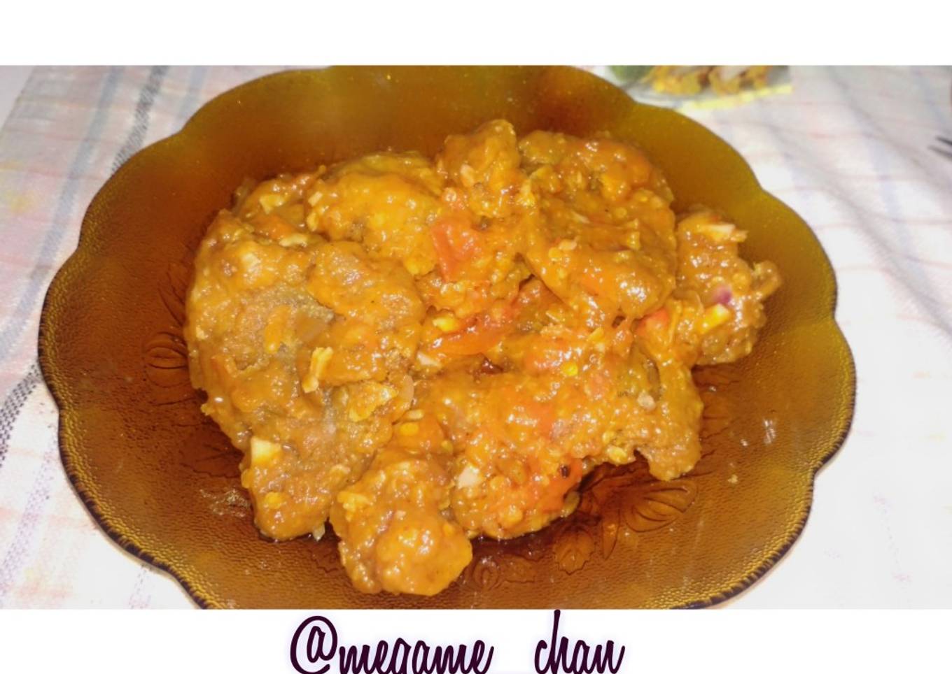 Ayam Goreng Crispy Pedas Asam Manis