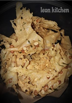 Foto resep Peyek kacang renyah, kresssss.. anti gagal 😍