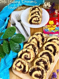 Foto resep Bolu Gulung Ngirit