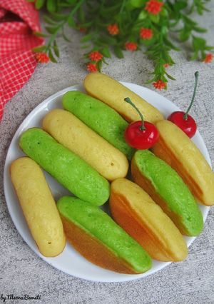 Foto resep Kue Pukis