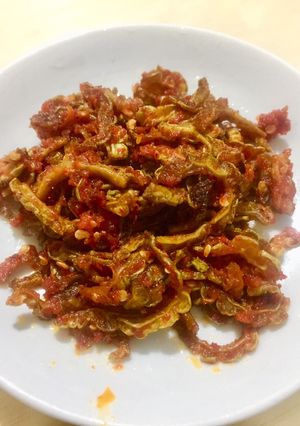 Foto resep Pare Nenek