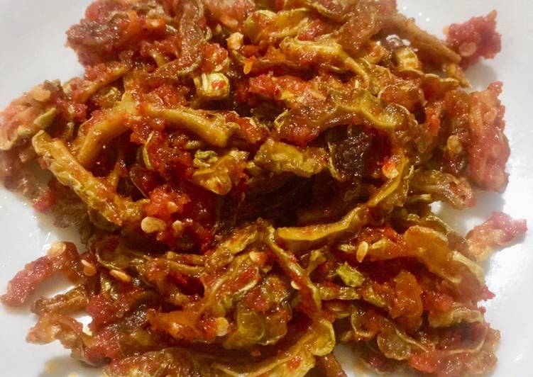 Resep: Makan di DimePare Nenek