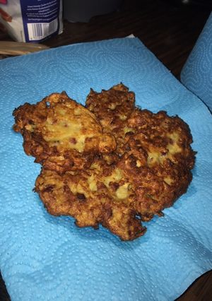 Baconos Tócsi recept fotója