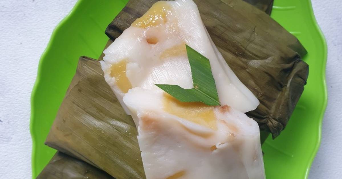 47 Resep Nagasari Bungkus Plastik Enak Dan Sederhana Ala Rumahan Cookpad