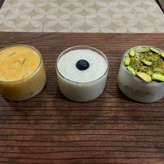 A picture of Tricolor Karba (Jodhpur Style).