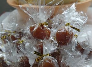 Foto resep Dampo Durian Montong