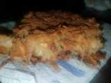 almond cookies