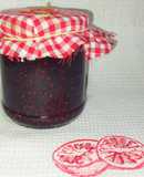 Mermelada de frutos rojos