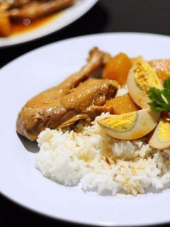 Foto resep Nasi Ayam Jahe