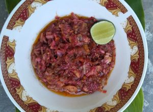Foto resep Sambal lucung