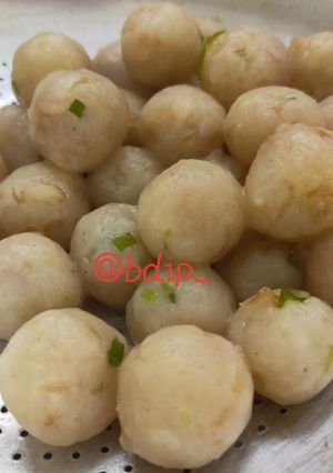 Foto resep Cilok maizena
