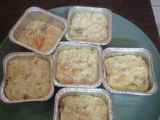 Macaroni schotel kukus lezat..