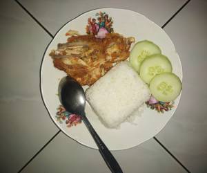 Resep Terbaik Ayam geprek Gurih Mantul Resep Terbaik Ayam geprek Gurih Mantul