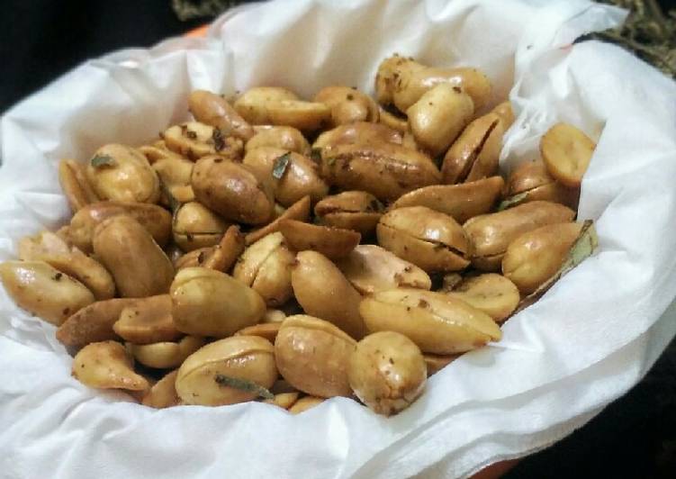 Kacang Bawang Ala Makmer