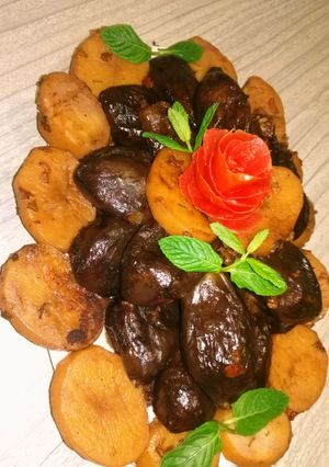 صورة لوصفة يالنجي باتنجان