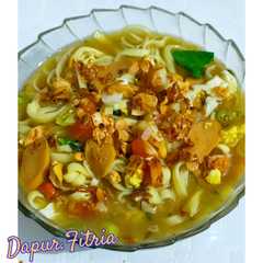 รูปของ Mie Godog Jawa / Bakmi Kuah