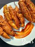 Rajasthani Mirchi Bada