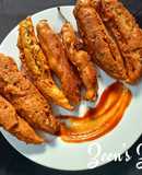 Rajasthani Mirchi Bada