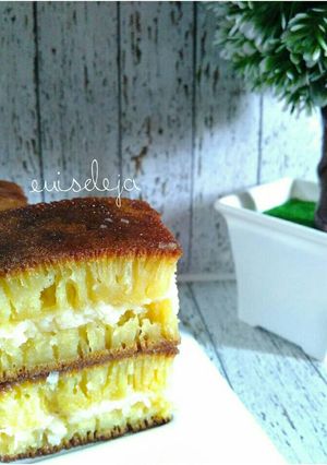 Foto resep Martabak manis teflon
