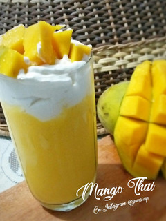 Foto resep Mango thai