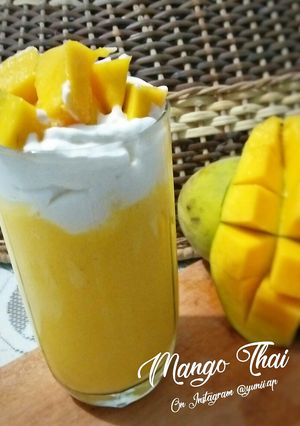 Foto resep Mango thai