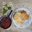 Medialunas Caseras con aceite 🥐🥐