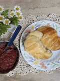 Medialunas Caseras con aceite 🥐🥐