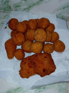 Una foto de Nuggets de pollo