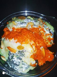 गाजर का हलवा (Carrot Halwa Recipe In Hindi) रेसिपी मुख्य फोटो