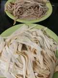 Fideos caseros