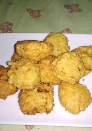 Foto resep Pelas tahu / perkedel tahu wortel