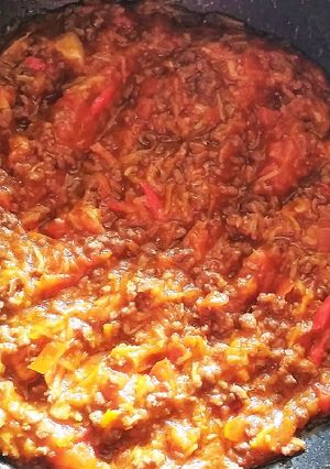 Foto resep Saos Pizza dan Spageti