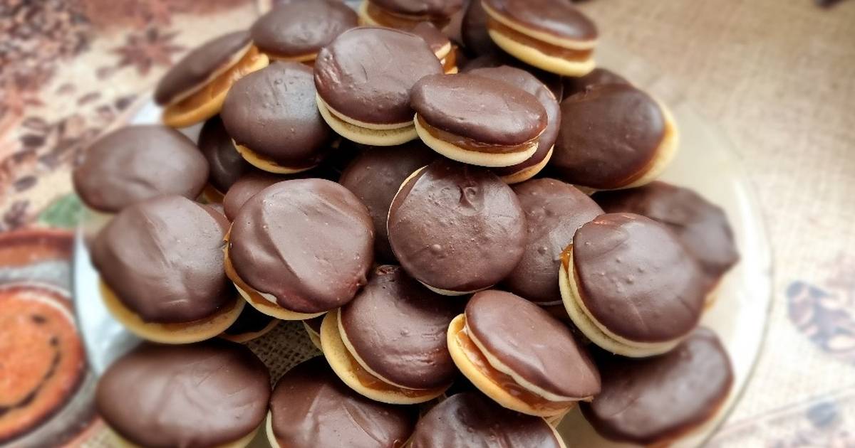 🇦🇷 YANANNA, mis alfajores tipo HAVANNA® (Argentina) Receta de Fundación  Argentino-Holandesa de Solidaridad- Cookpad