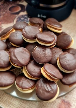 Una foto de Alfajores Yoyo sin tacc!!
