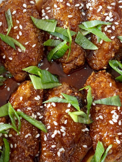 Foto resep Chicken Wings with Garlic & Honey Sauce