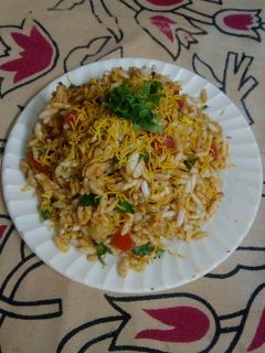 સૂકી ભેળ રેસીપી મુખ્ય ફોટો