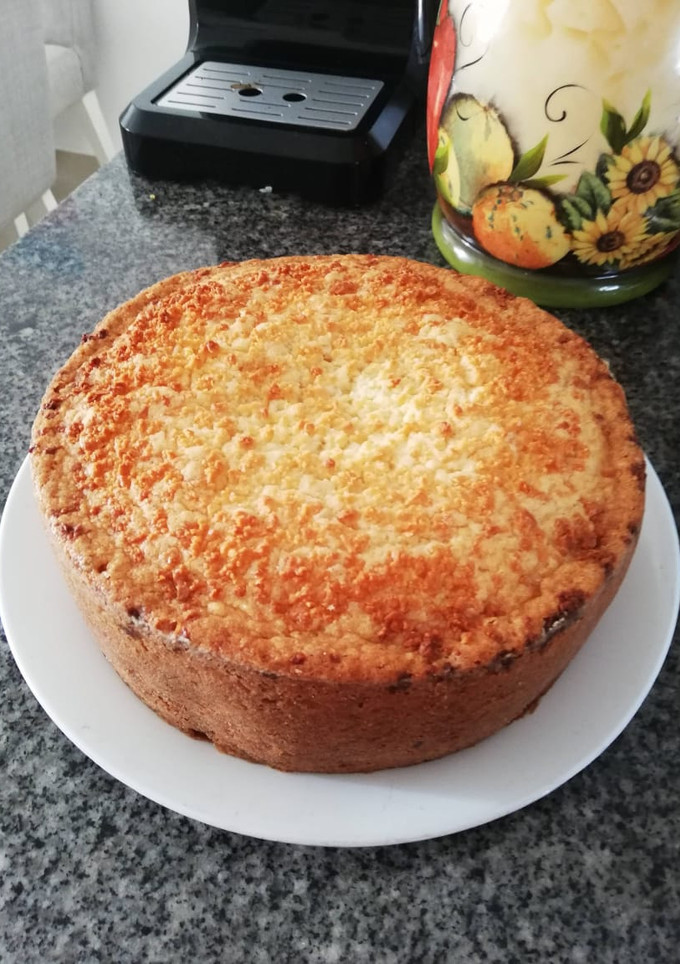 Una foto de Torta de Queso
