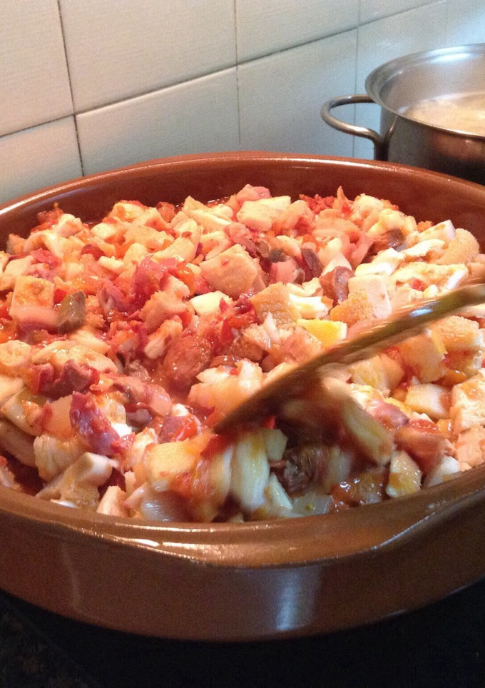 Una foto de Callos