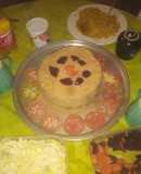 Pollo al Baturro