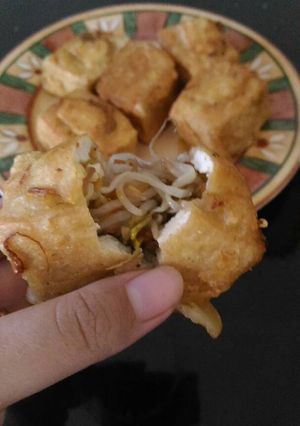 Foto resep Tahu jeletot ala rachel venya