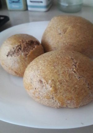 Una foto de Pan Integral con Mix de semillas 😋