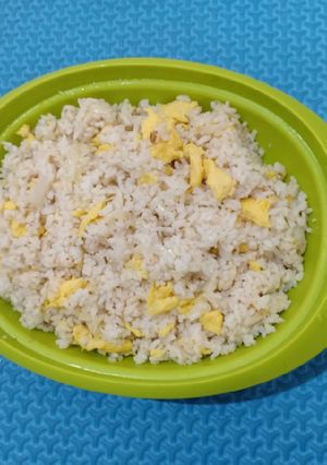 Foto resep Nasi Goreng Nenek