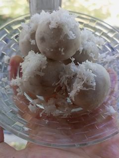 Foto resep Getuk talas