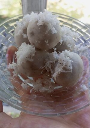 Foto resep Getuk talas