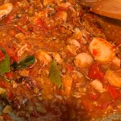 รูปของ Cumi Sambal Goreng Kecombrang