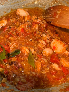 Foto resep Cumi Sambal Goreng Kecombrang