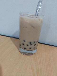 Foto resep Boba milk tea