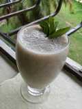 Batido de banana 🍌