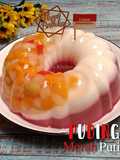 716.Puding Merah Putih