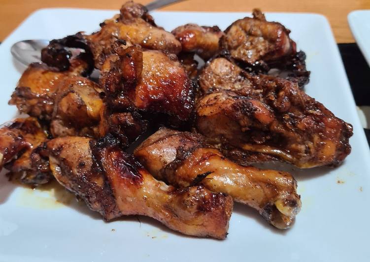 Cara Gampang memasak Ayam Goreng Oriental Anti Gagal